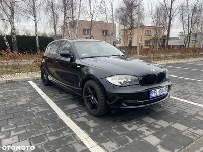 BMW Seria 1 116d DPF