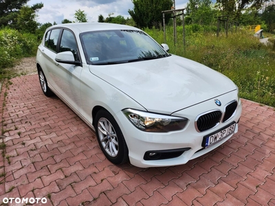 BMW Seria 1 116d Sport Line