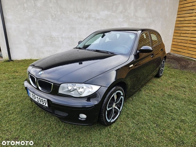 BMW Seria 1 116i