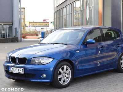 BMW Seria 1 116i