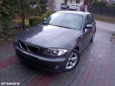 BMW Seria 1 116i