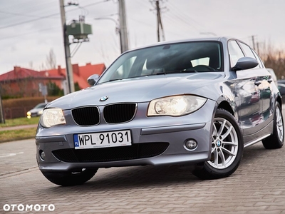 BMW Seria 1 116i