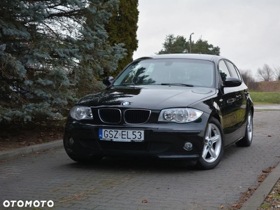 BMW Seria 1 116i