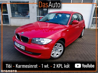 BMW Seria 1 116i