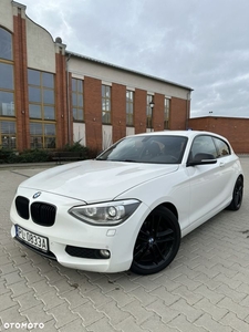 BMW Seria 1 116i