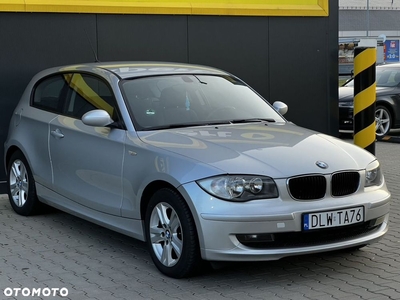 BMW Seria 1 118d