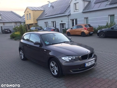 BMW Seria 1 118d