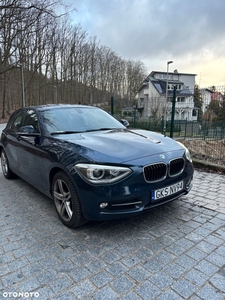 BMW Seria 1 118d Sport Line