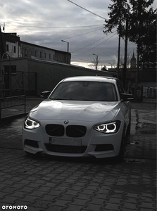 BMW Seria 1 118d Sport Line