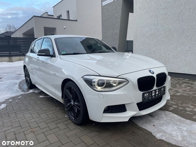 BMW Seria 1 118d Sport Line