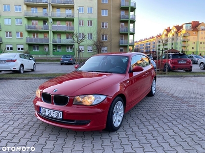 BMW Seria 1 118i