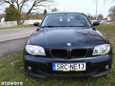 BMW Seria 1 118i