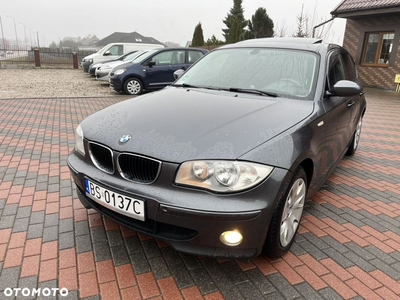 BMW Seria 1 118i