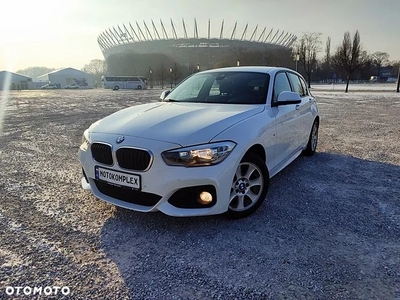 BMW Seria 1 118i M Sport