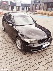 BMW Seria 1 120d