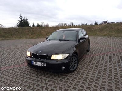 BMW Seria 1 120d