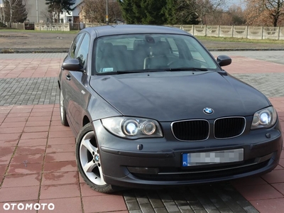 BMW Seria 1 120d DPF