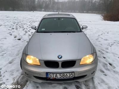 BMW Seria 1 120i