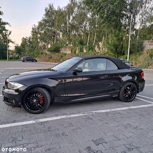 BMW Seria 1 120i Cabrio