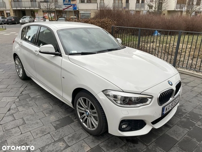 BMW Seria 1 120i M Sport