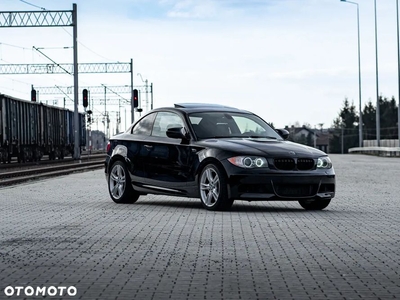 BMW Seria 1 135i Coupe