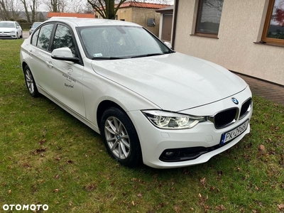 BMW Seria 3 316d