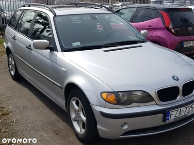 BMW Seria 3 316i