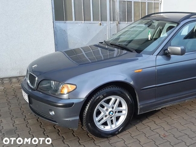 BMW Seria 3 316i