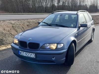 BMW Seria 3 316i