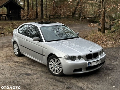 BMW Seria 3 316ti