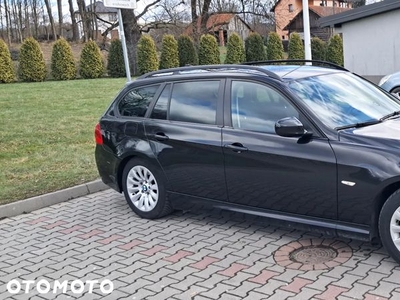 BMW Seria 3 318d