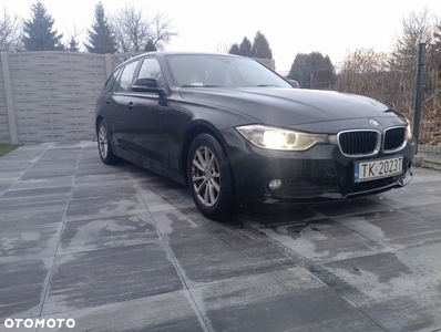 BMW Seria 3 318d