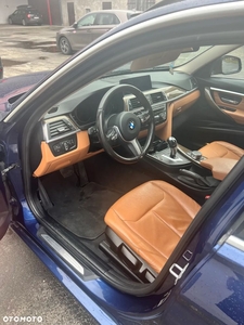 BMW Seria 3 318d