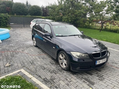 BMW Seria 3 318d