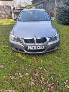 BMW Seria 3 318d