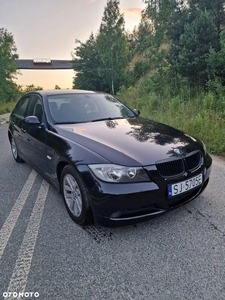 BMW Seria 3 318d