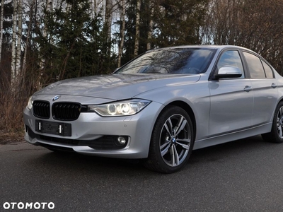 BMW Seria 3 318d