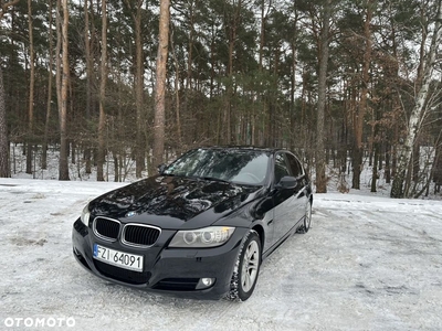 BMW Seria 3 318d