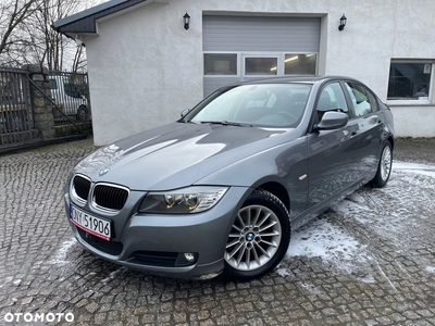 BMW Seria 3 318d DPF