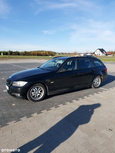 BMW Seria 3 318d DPF Touring