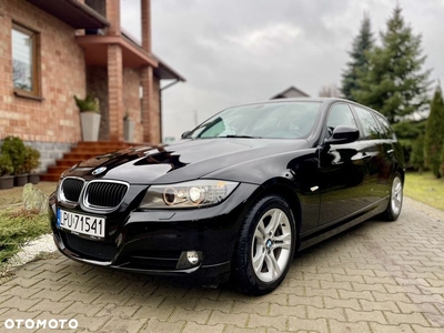 BMW Seria 3 318d DPF Touring Edition Lifestyle