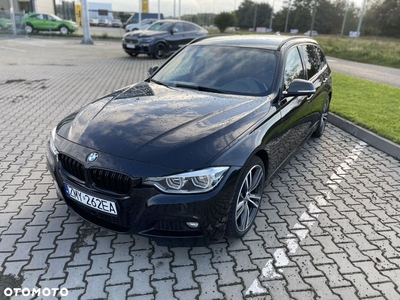 BMW Seria 3 318d Touring Edition M Sport Shadow