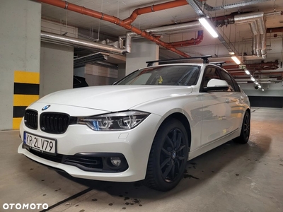 BMW Seria 3 318i