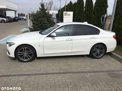 BMW Seria 3 318i