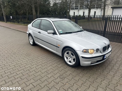 BMW Seria 3 318td