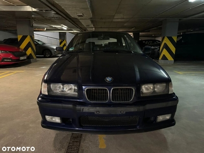 BMW Seria 3 318ti