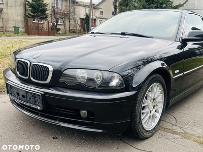 BMW Seria 3 320Ci