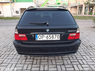 BMW Seria 3 320d