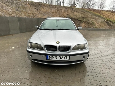 BMW Seria 3 320d