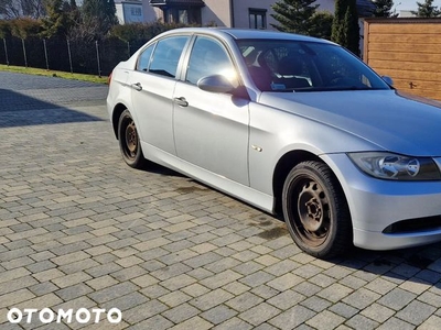 BMW Seria 3 320d